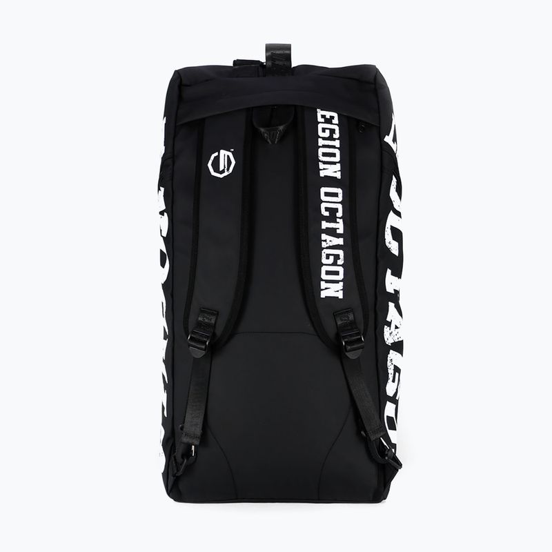 Borsa da allenamento Octagon Predator black 5