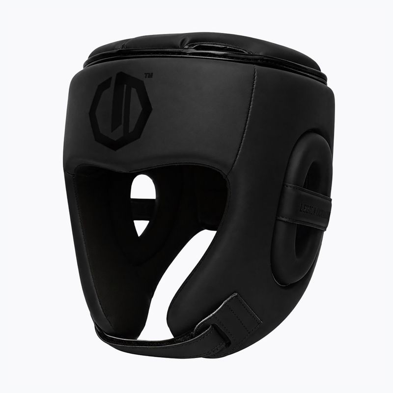 Casco da boxe Octagon Legion Enforcer black 3