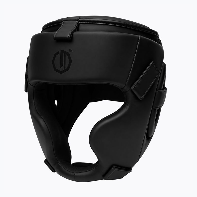 Casco da boxe Octagon Legion Guardox 2w1 black 2