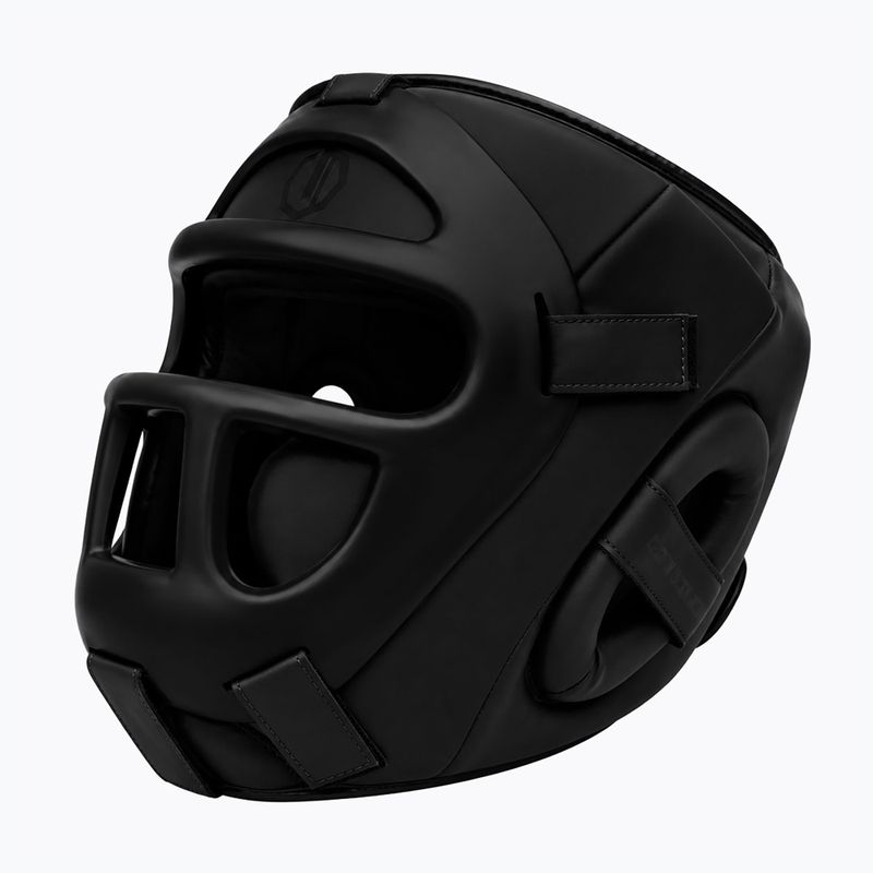 Casco da boxe Octagon Legion Guardox 2w1 black 4