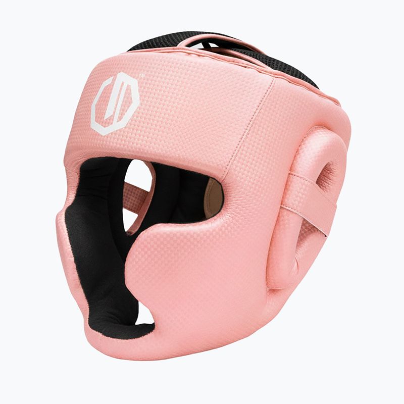 Casco da boxe Octagon Legion Kevlar pink 2