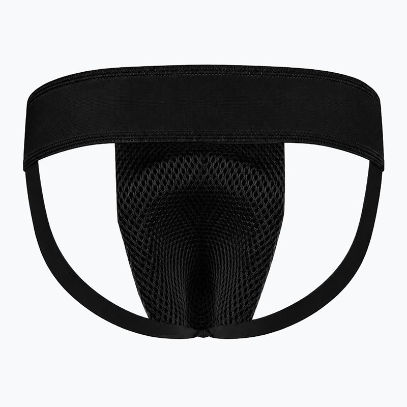 Parastinchi per uomo Octagon Legion Basic black 2