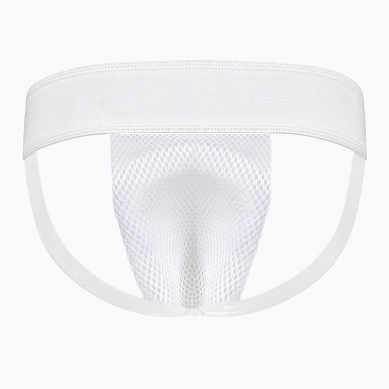 Parastinchi per uomo Octagon Legion Basic white 2
