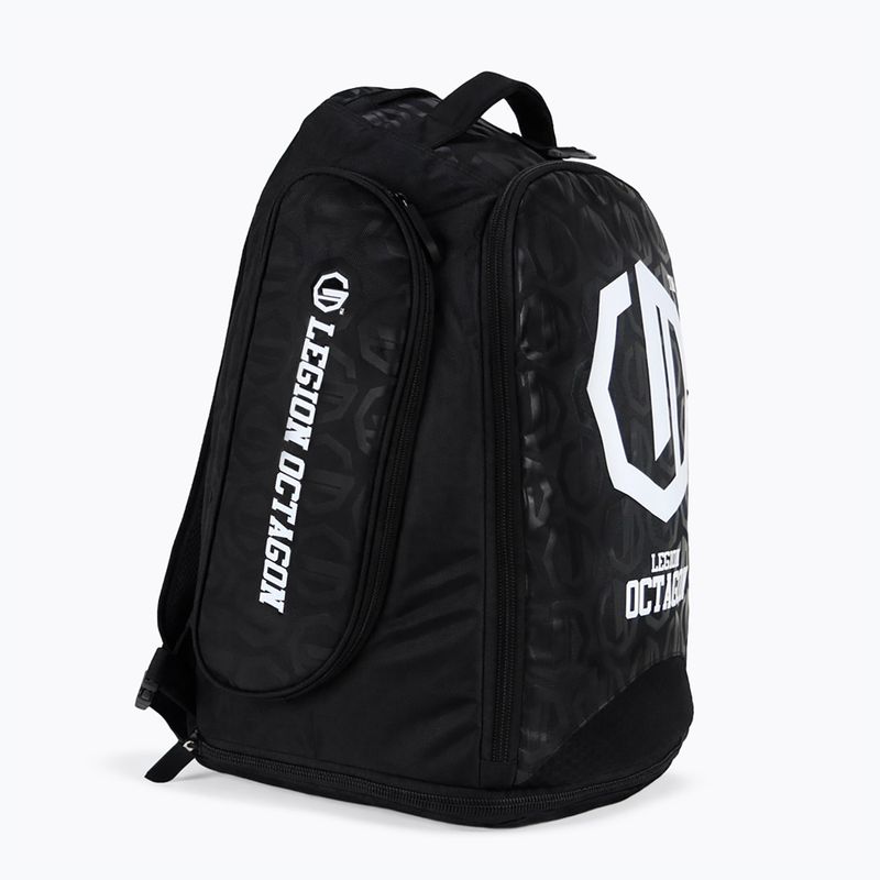 Zaino da allenamento Octagon Legion Shadow black 2