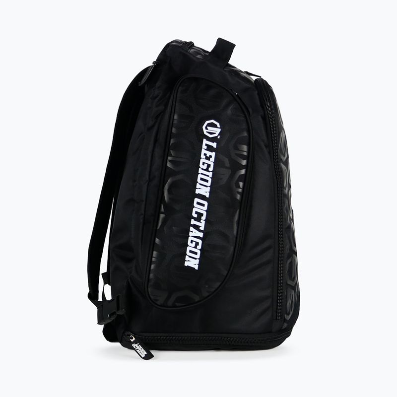 Zaino da allenamento Octagon Legion Shadow black 3