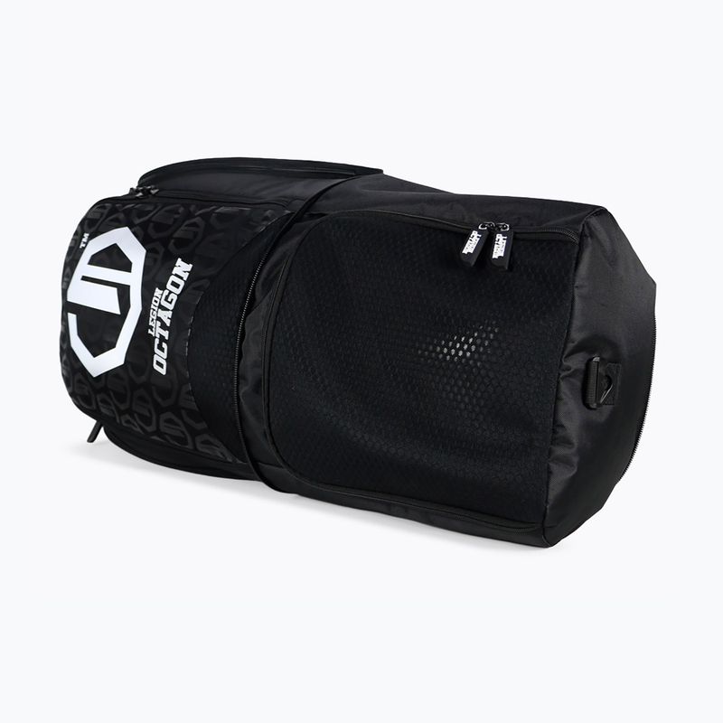 Zaino da allenamento Octagon Legion Shadow black 5