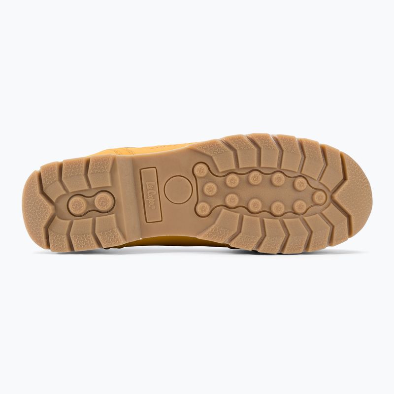 Stivali da trekking Lee Cooper da uomo LCJ-21-01-0706 cammello 5