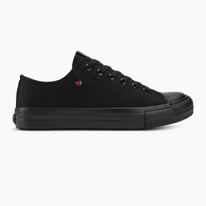 Scarpe Lee Cooper da uomo LCW-22-31-0869 nero 2