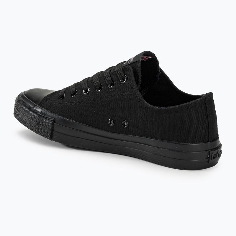 Scarpe Lee Cooper da uomo LCW-22-31-0869 nero 3