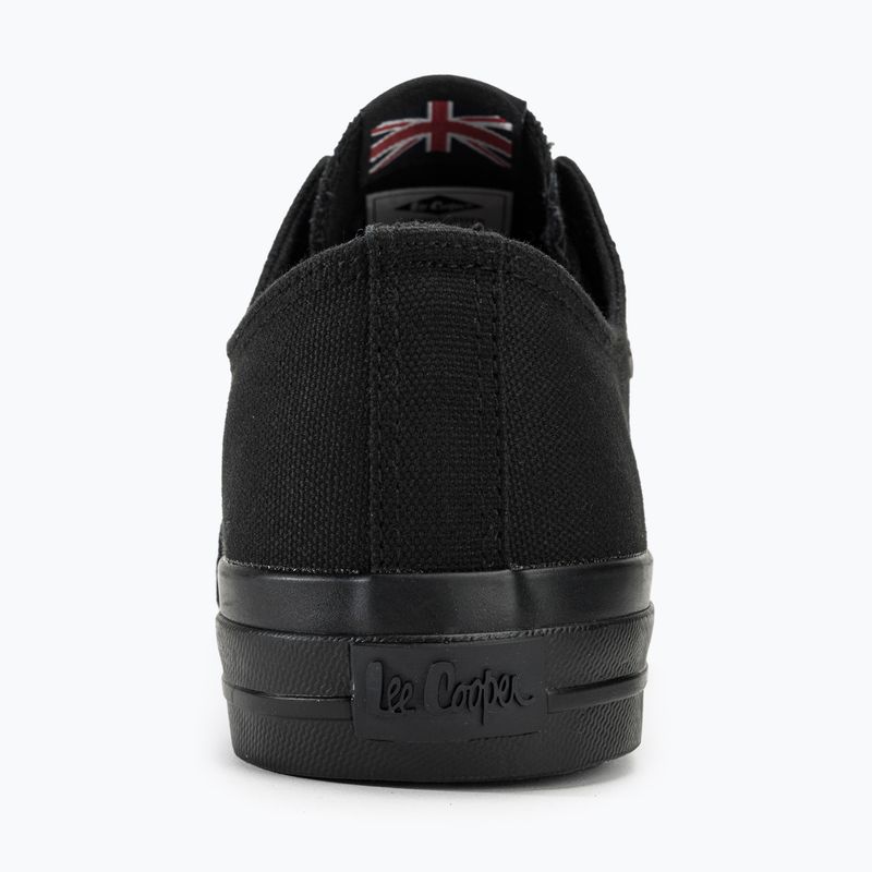 Scarpe Lee Cooper da uomo LCW-22-31-0869 nero 6