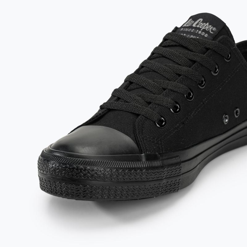 Scarpe Lee Cooper da uomo LCW-22-31-0869 nero 7