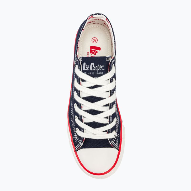 Lee Cooper scarpe da donna LCW-22-31-0877 navy 6