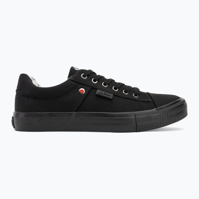 Scarpe Lee Cooper da uomo LCW-22-31-0897MA nero 2