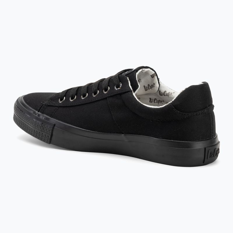 Scarpe Lee Cooper da uomo LCW-22-31-0897MA nero 3