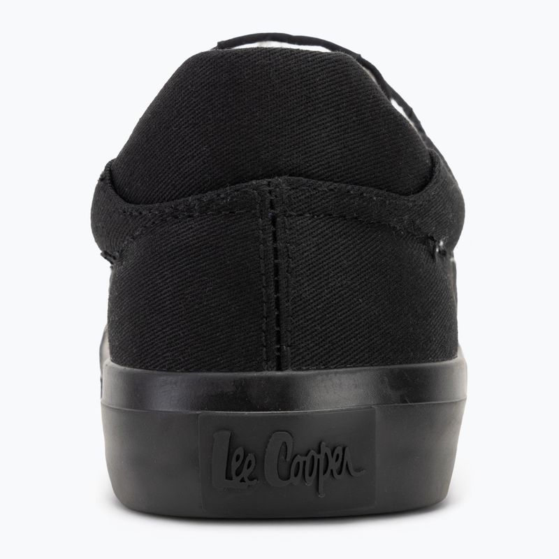 Scarpe Lee Cooper da uomo LCW-22-31-0897MA nero 6
