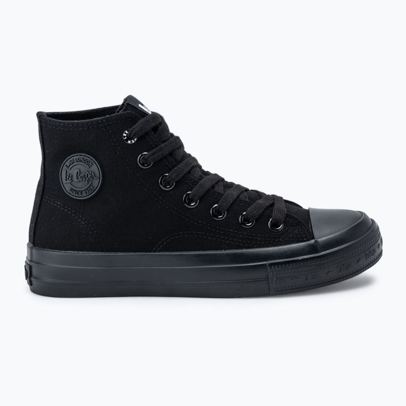 Scarpe da ginnastica Lee Cooper da donna LCW-22-31-0905L nero 2