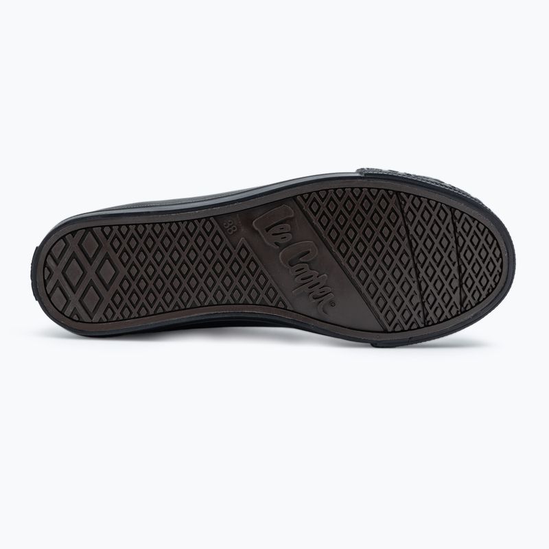 Scarpe da ginnastica Lee Cooper da donna LCW-22-31-0905L nero 4
