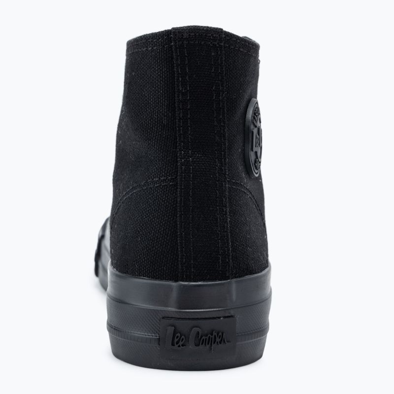 Scarpe da ginnastica Lee Cooper da donna LCW-22-31-0905L nero 6