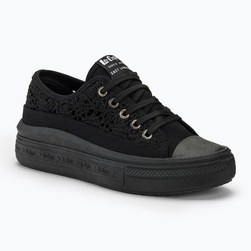 Stivali Lee Cooper da donna LCW-23-44-1618 nero