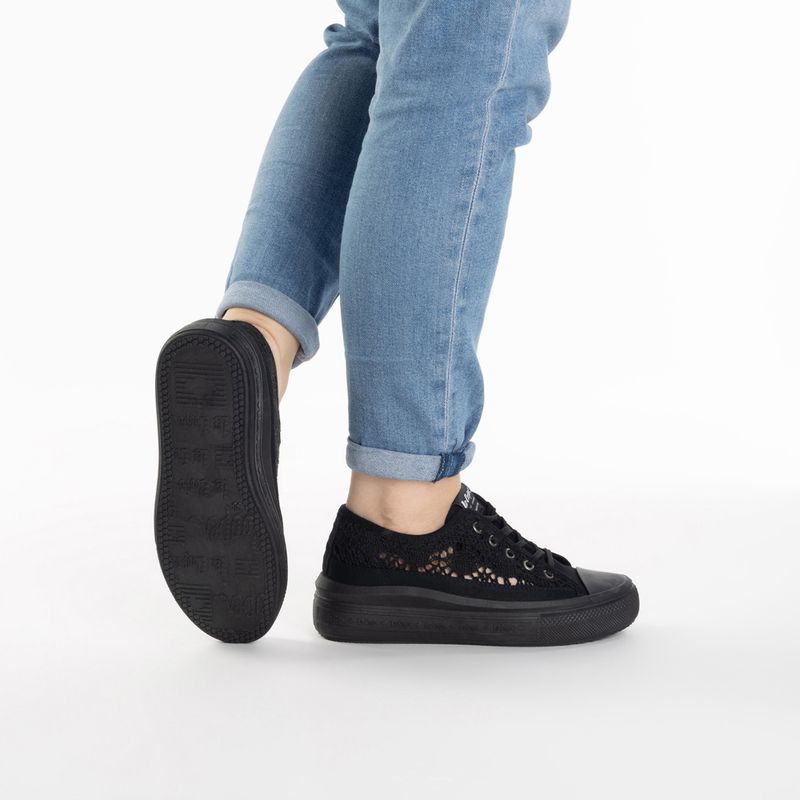 Stivali Lee Cooper da donna LCW-23-44-1618 nero 2