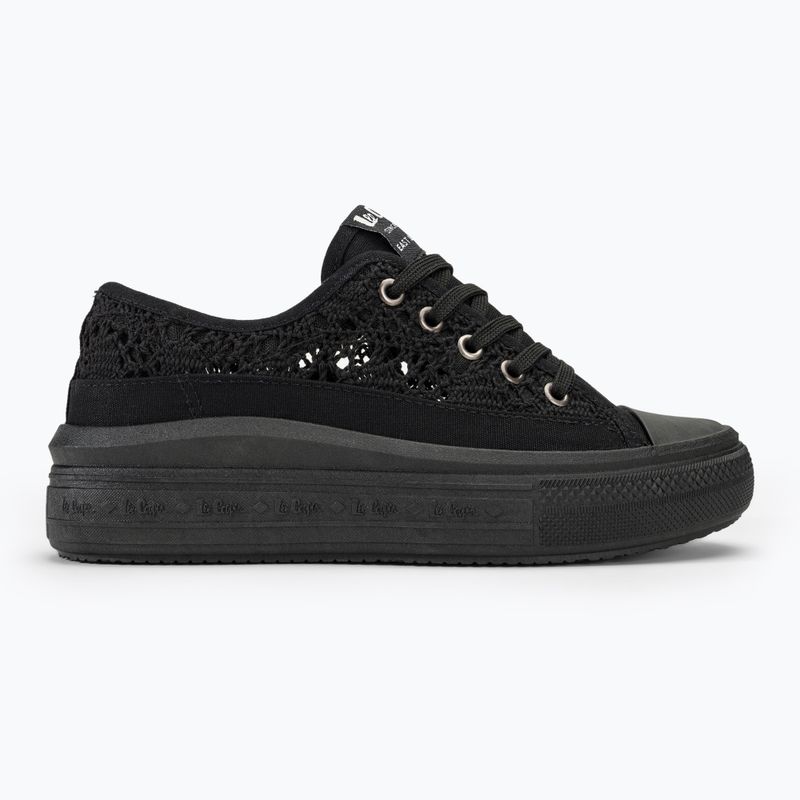 Stivali Lee Cooper da donna LCW-23-44-1618 nero 3