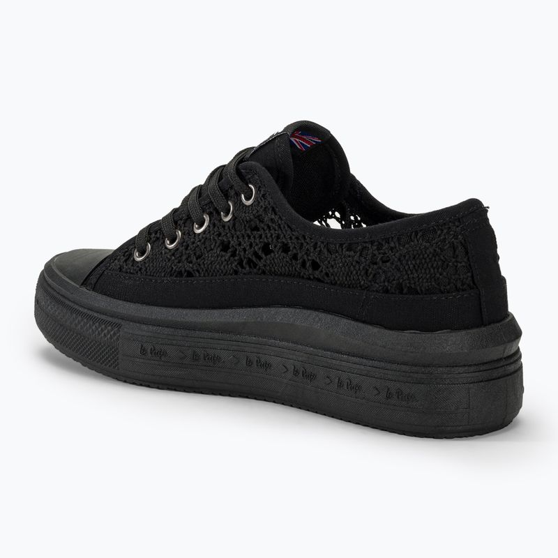 Stivali Lee Cooper da donna LCW-23-44-1618 nero 4