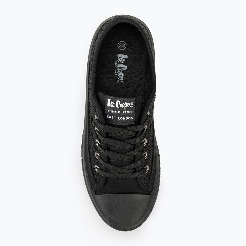 Stivali Lee Cooper da donna LCW-23-44-1618 nero 6