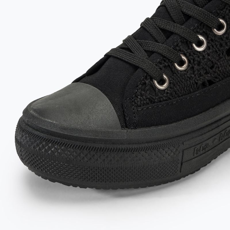 Stivali Lee Cooper da donna LCW-23-44-1618 nero 8
