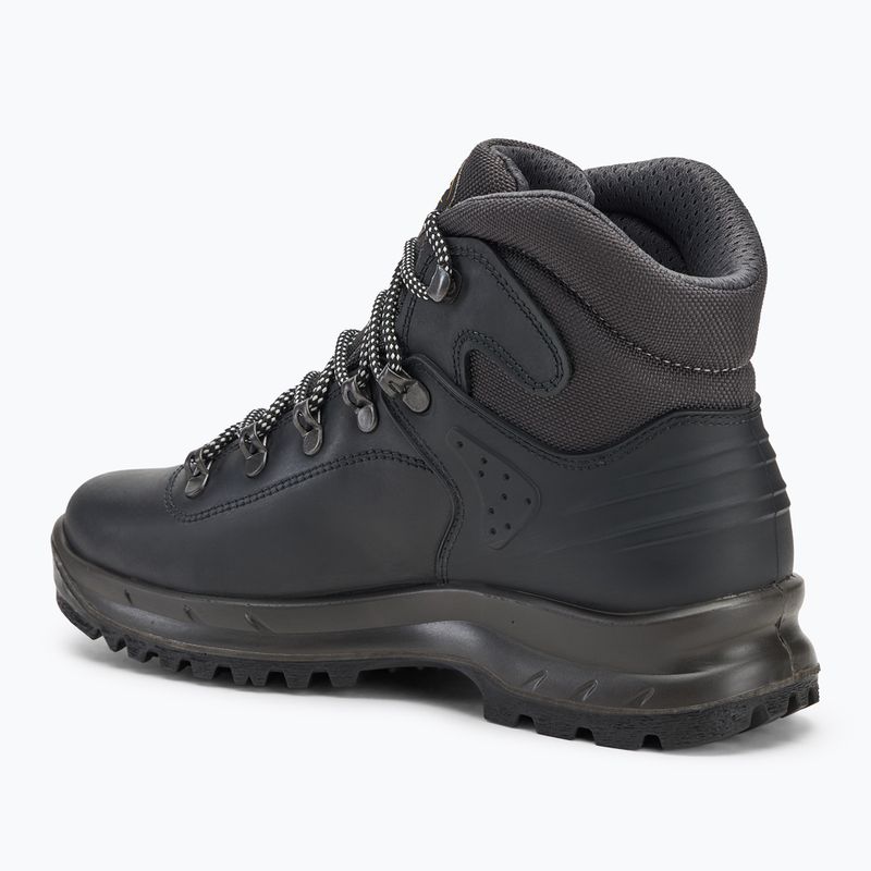 Stivali da trekking da uomo Grisport 13229P13G nero 3