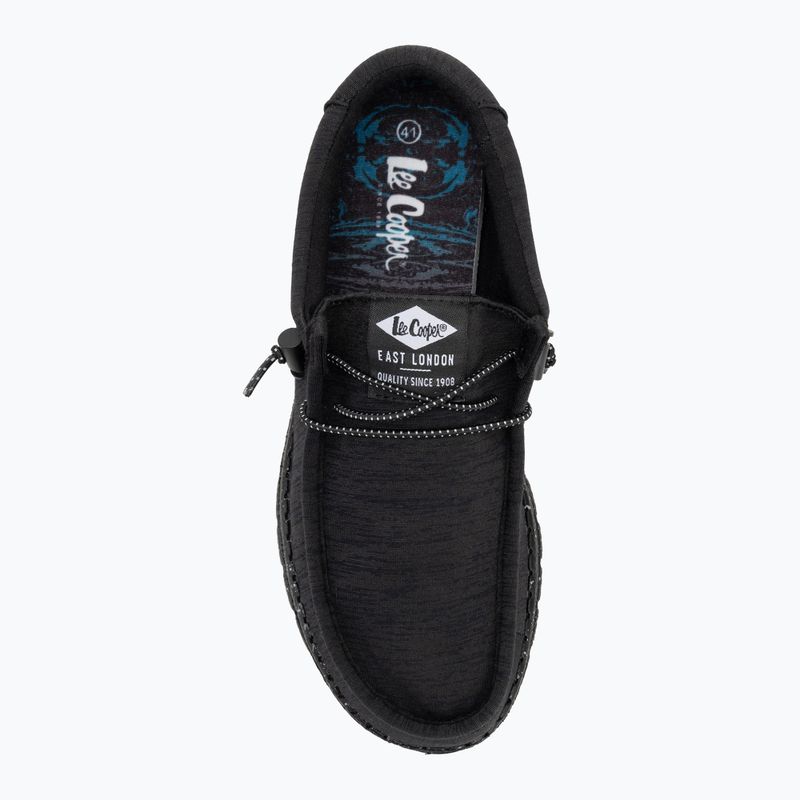 Scarpe Lee Cooper da uomo LCW-25-04-3160MA nero 5