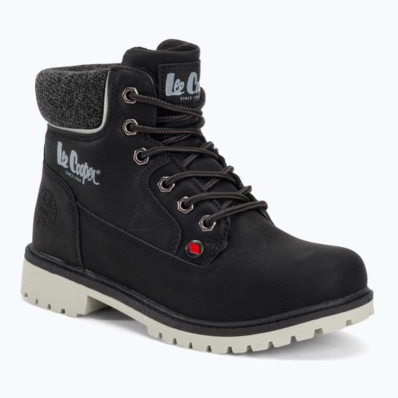 Scarpe Lee Cooper per bambini LCJ-22-01-1491 nero