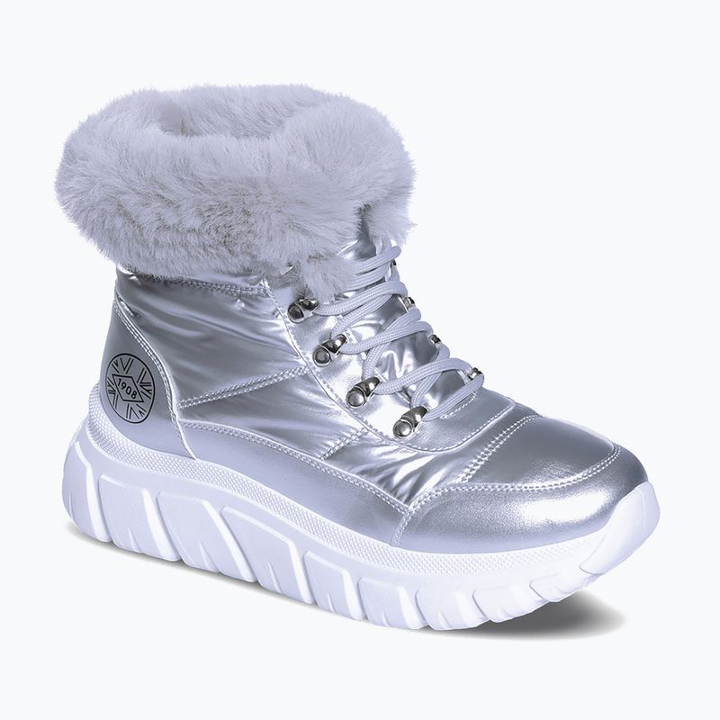 Stivali da neve Lee Cooper da donna LCJ-23-44-1954 argento 7