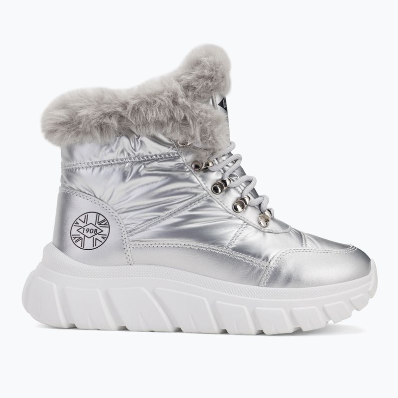 Stivali da neve Lee Cooper da donna LCJ-23-44-1954 argento 2