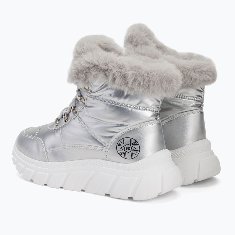 Stivali da neve Lee Cooper da donna LCJ-23-44-1954 argento 3