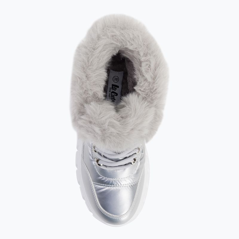 Stivali da neve Lee Cooper da donna LCJ-23-44-1954 argento 6