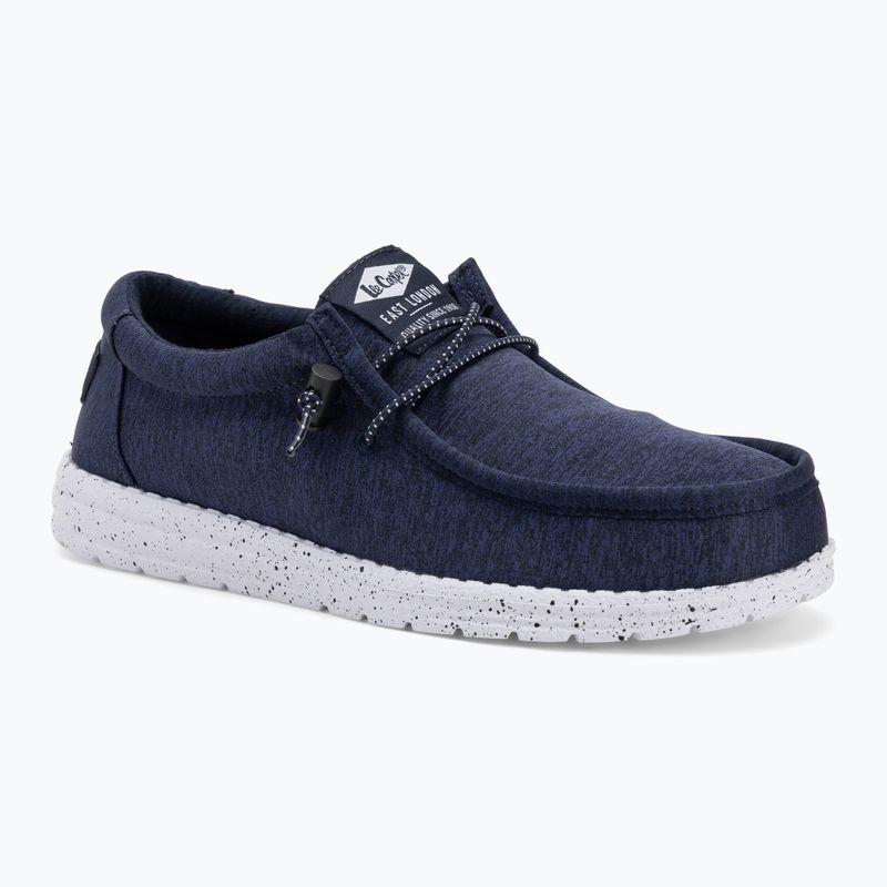 Lee Cooper scarpe da uomo LCW-25-04-3161MA navy