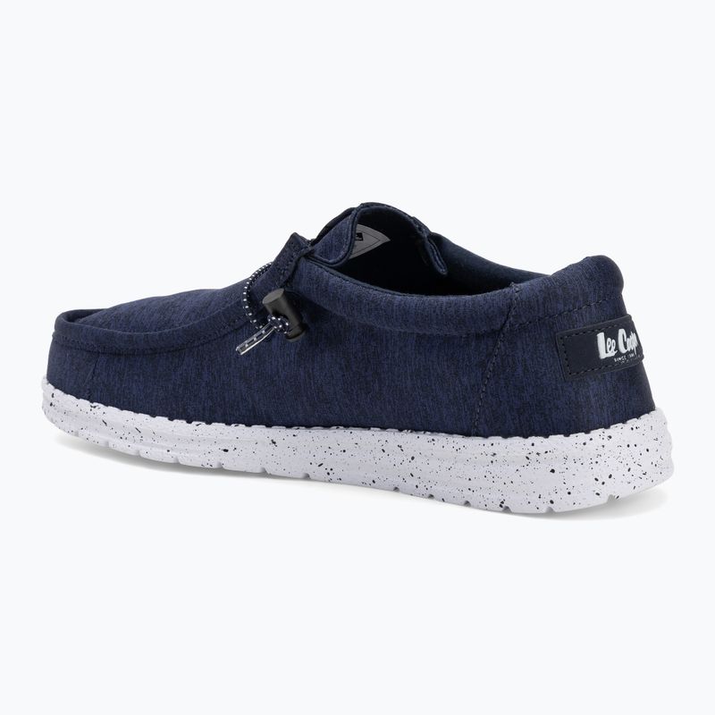Lee Cooper scarpe da uomo LCW-25-04-3161MA navy 3