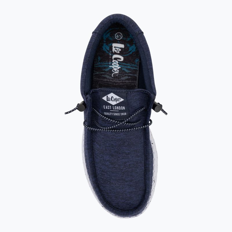 Lee Cooper scarpe da uomo LCW-25-04-3161MA navy 5