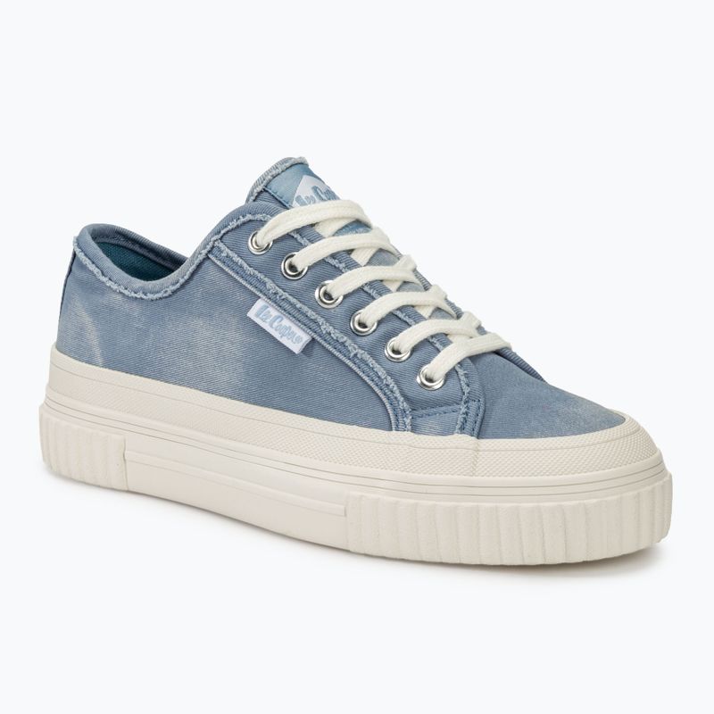 Scarpe Lee Cooper da donna LCW-24-02-2118 blu