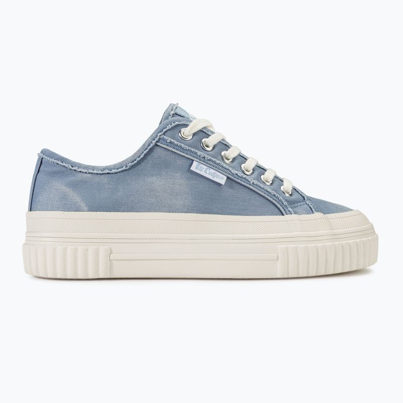 Scarpe Lee Cooper da donna LCW-24-02-2118 blu 2