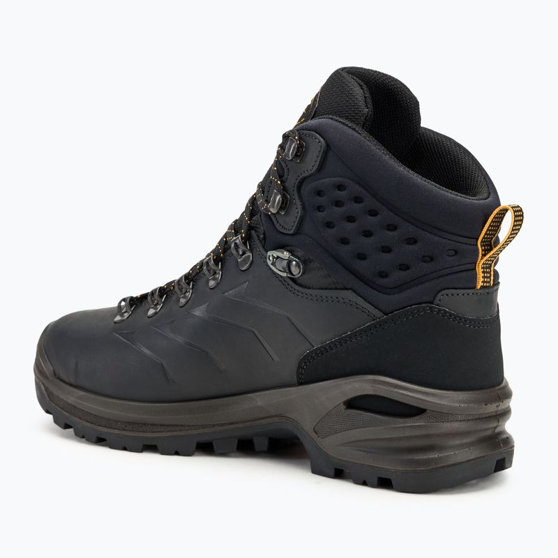 Stivali da trekking Grisport da uomo 15203DV44G nero 3