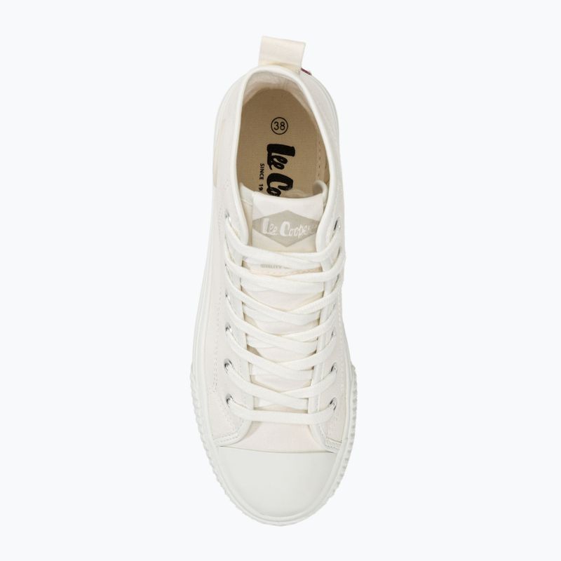 Scarpe da donna  Lee Cooper LCW-24-02-2132 bianco 6