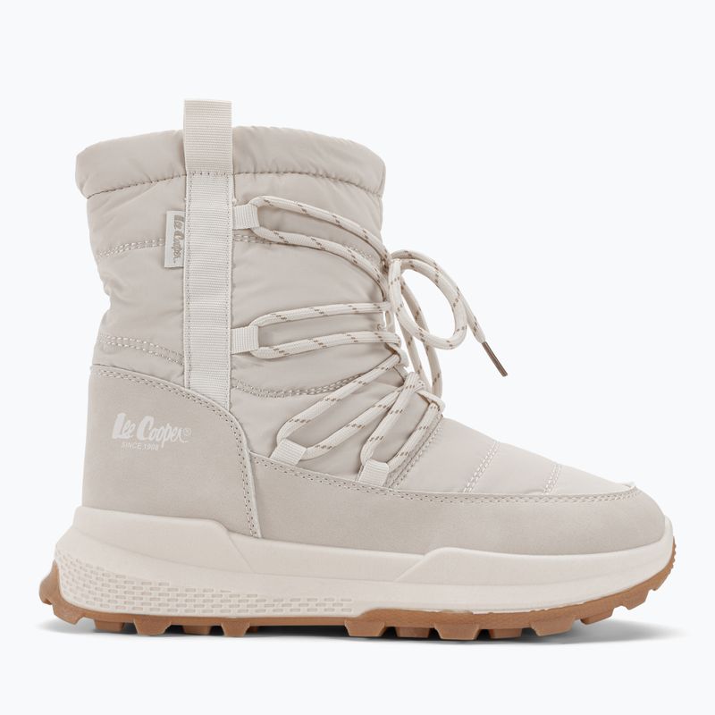 Stivali da neve Lee Cooper da donna LCJ-23-44-1989 beige 2
