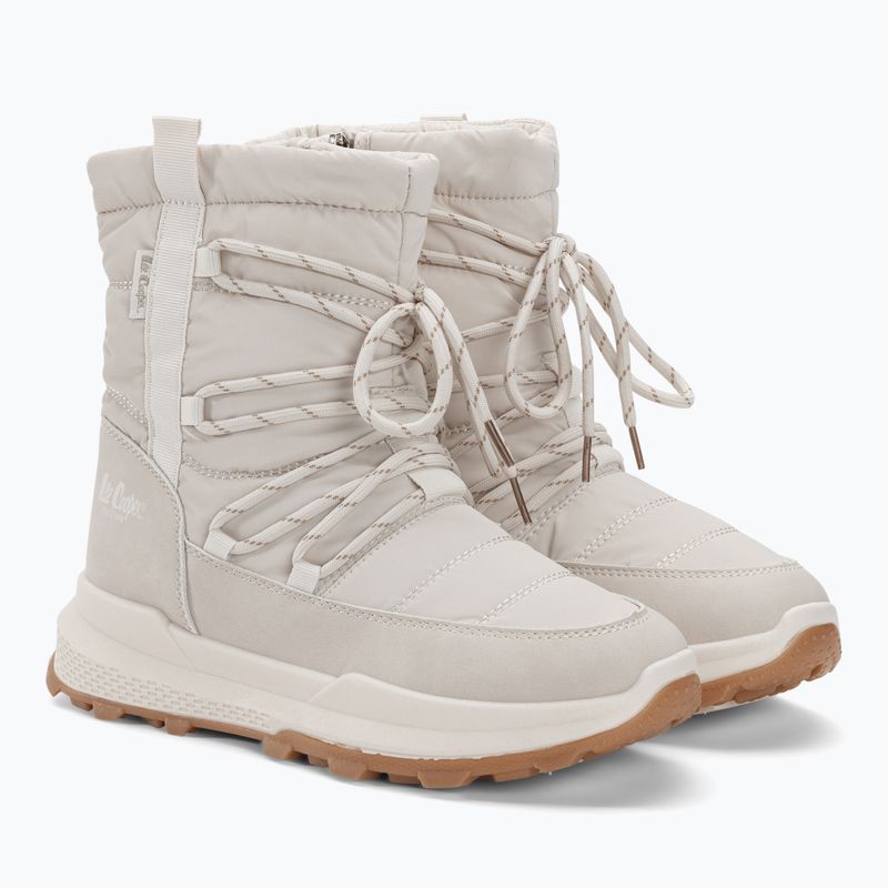 Stivali da neve Lee Cooper da donna LCJ-23-44-1989 beige 4