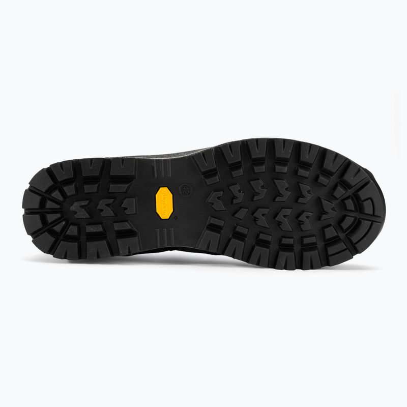 Scarponi da trekking Grisport da uomo 15011DV3G nero 5