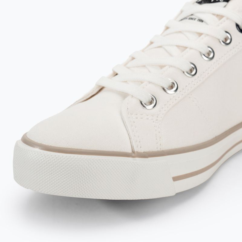 Scarpe da uomo Lee Cooper LCW-24-02-2145 bianco 7