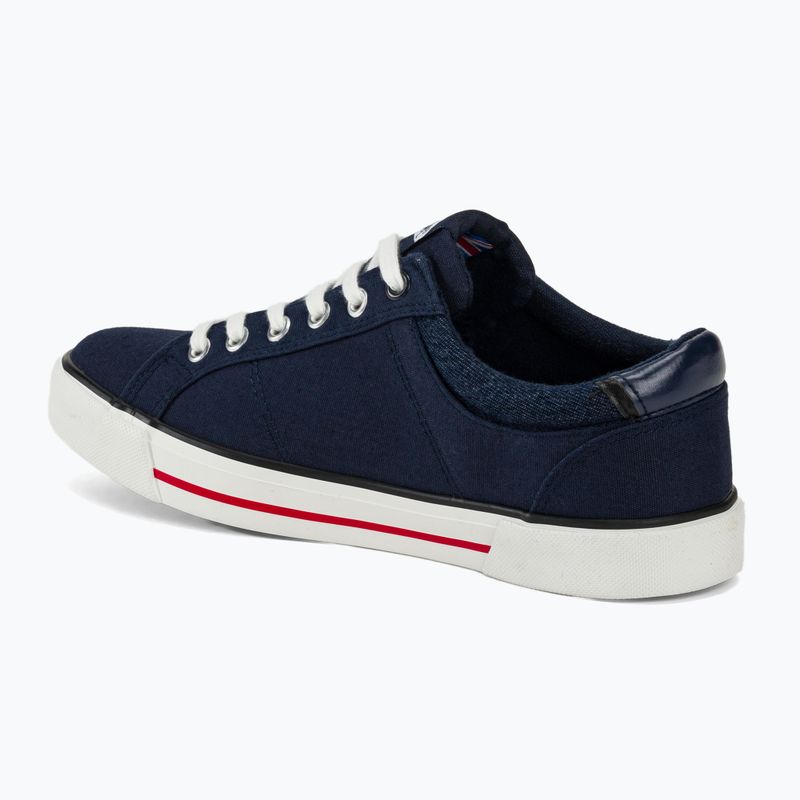 Scarpe Lee Cooper da uomo LCW-24-02-2146 blu 3