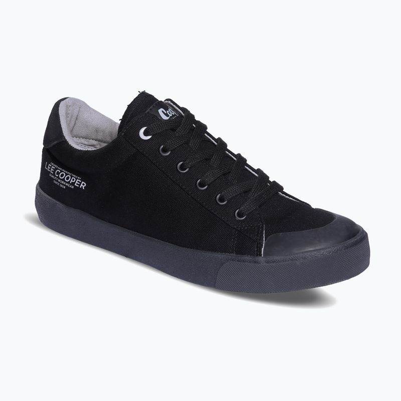 Scarpe da ginnastica Lee Cooper da uomo LCW-24-02-2148M nero