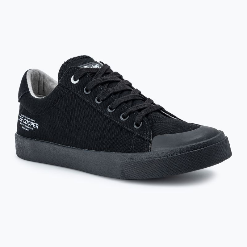 Scarpe da ginnastica Lee Cooper da uomo LCW-24-02-2148M nero