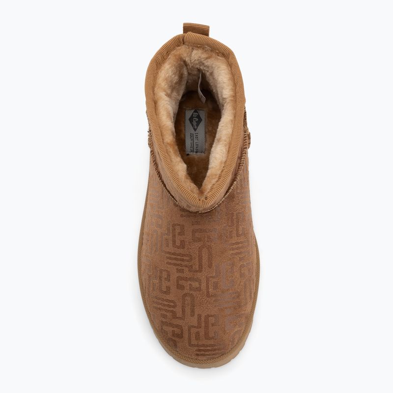 Stivali da neve Lee Cooper da donna LCJ-25-32-3653L tan 5